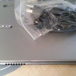 Acer Chrome Laptop
